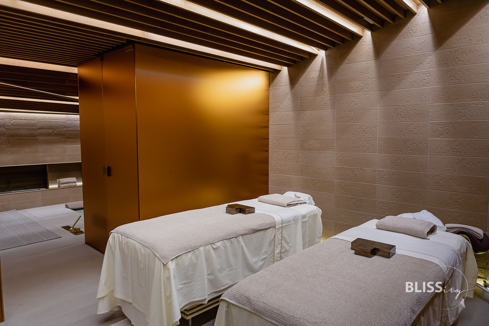 Spa im Four Seasons Hotel Mailand - Luxus Wellness - Wellness in Mailand, Italien - Four Seasons Spa - Massage, Erholung und Entspannung