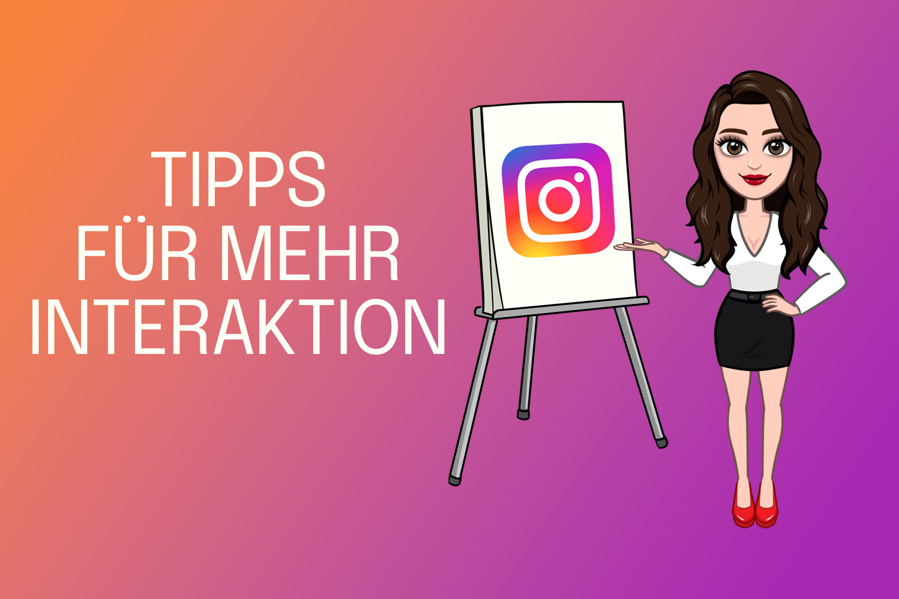 Instagram Tipps - Mehr Follower & mehr Likes - Interaktion Anleitung