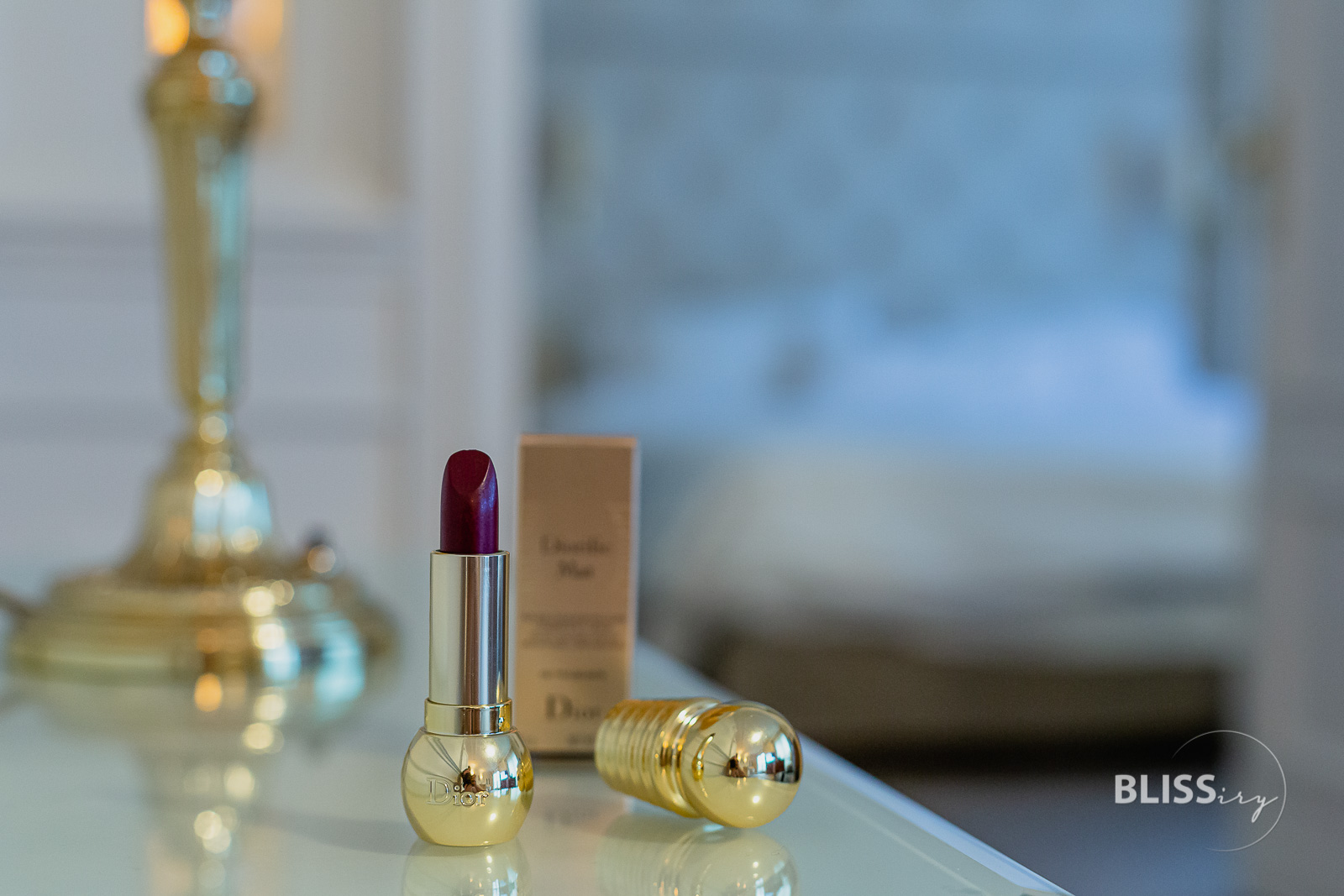 Dior Lippenstift - Diorific Mat Troublante Erfahrung