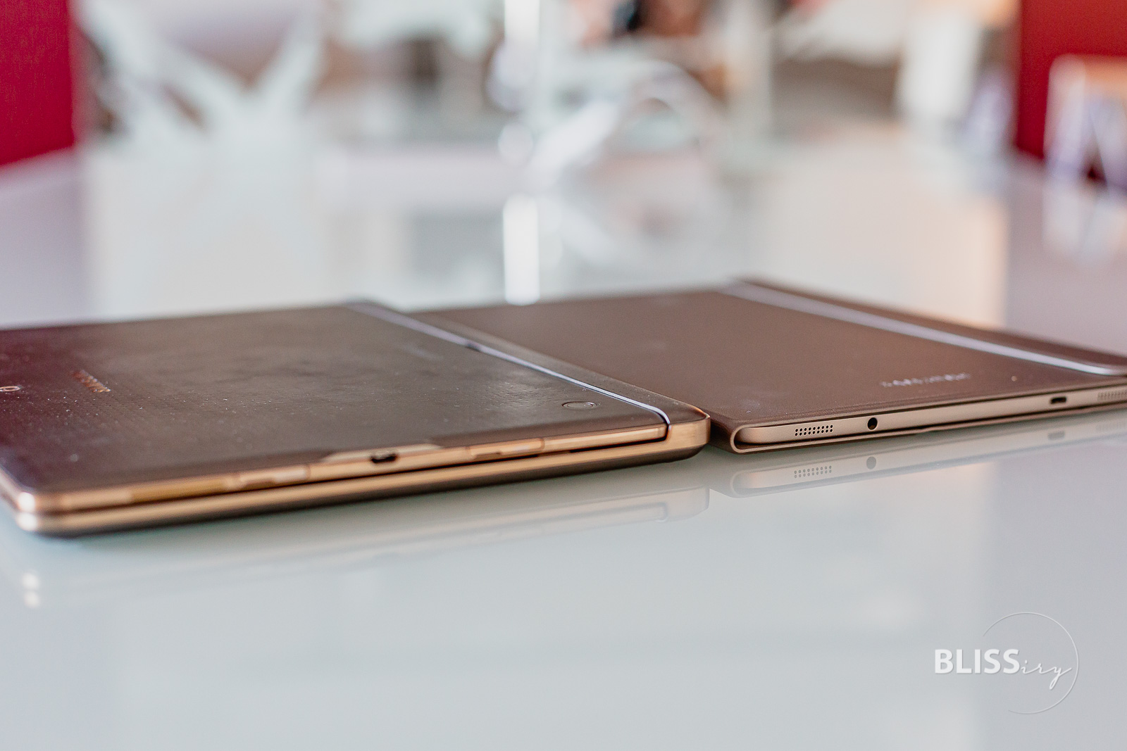Samsung Galaxy Tab S2 - im Vergleich mit Samsung Galaxy Tab S1