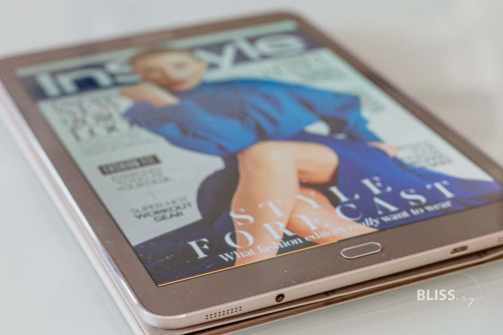 Samsung Galaxy Tab S2 - im Vergleich mit Samsung Galaxy Tab S1