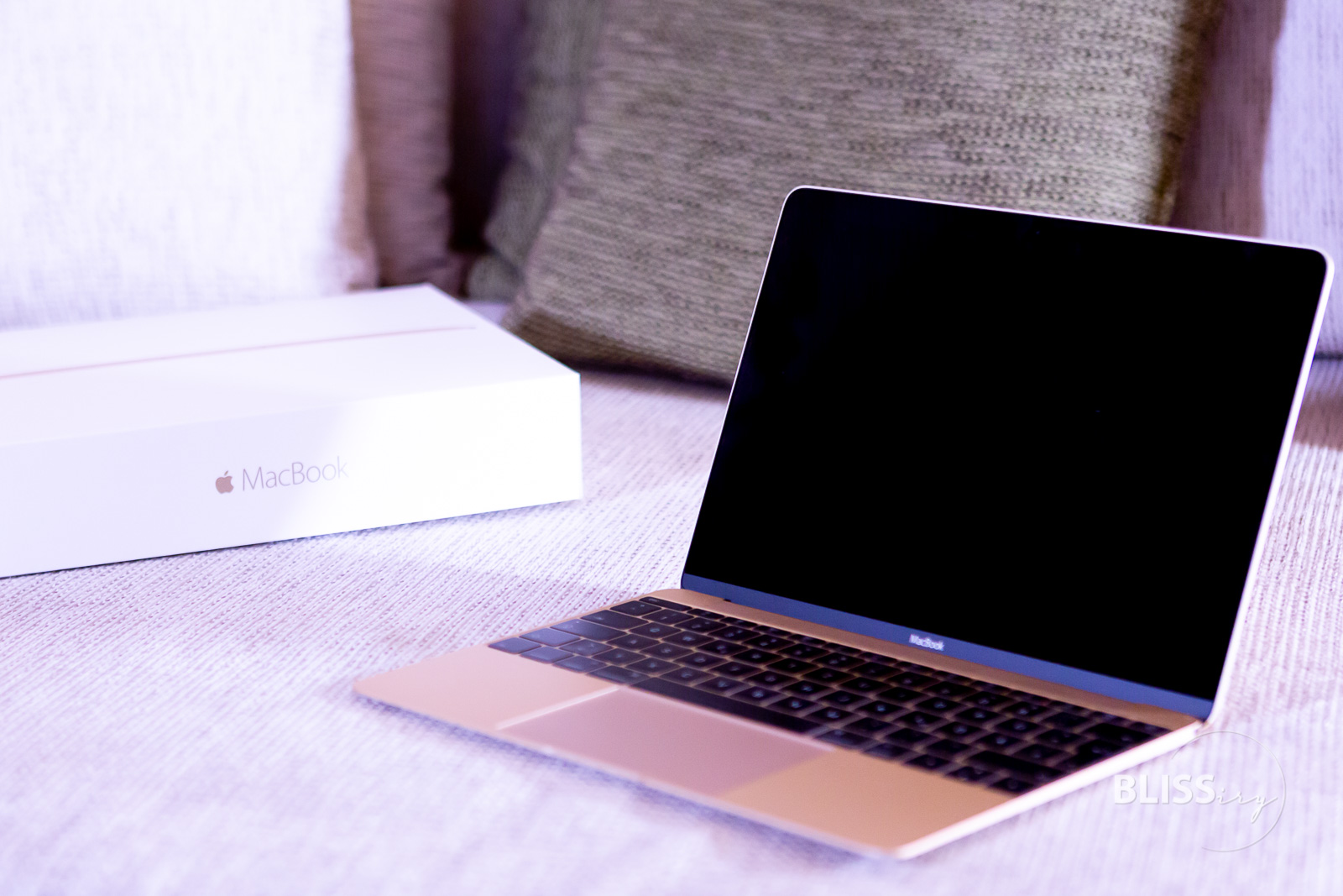 MacBook oder MacBook Air kaufen - Entscheidungshilfe - Apple MacBook Laptop - Gold, Rosegold, Silber, Spacegrau - Bewertung Notebook - 12Zoll - Technikblog, Lifestyleblogger