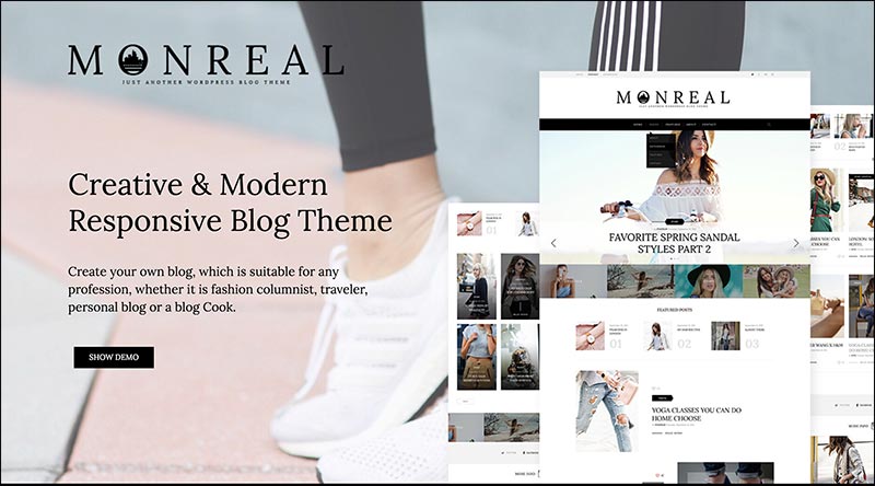 Beste WordPress Templates und Themes für Fashionblogger und Beauty Blogger