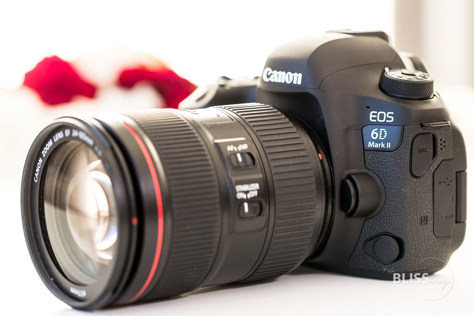 Canon EOS 6D Mark II Erfahrung und Bewertung - Vergleich Vollformat Kamera gegen Canon 5D Mark IV und Canon EOS 80D - Video-Format, Vorteile und Nachteile - Kaufempfehlung, Praxistipp