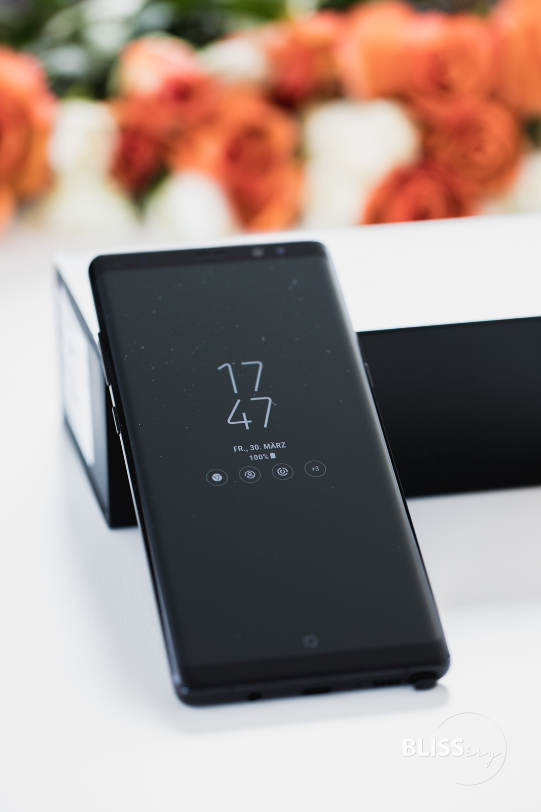 Samsung Note 8 im Test - Business-Smartphone mit S-Pen