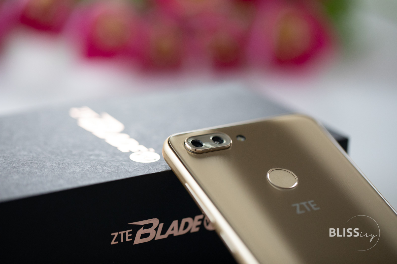 ZTE Blade V9 - Smartphone im Test - Bewertung und Erfahrung Mittelklasse Smartphone von ZTE - MWC 2018 - Mobile World Congress Barcelona - Technikblog - Smartphoneblog
