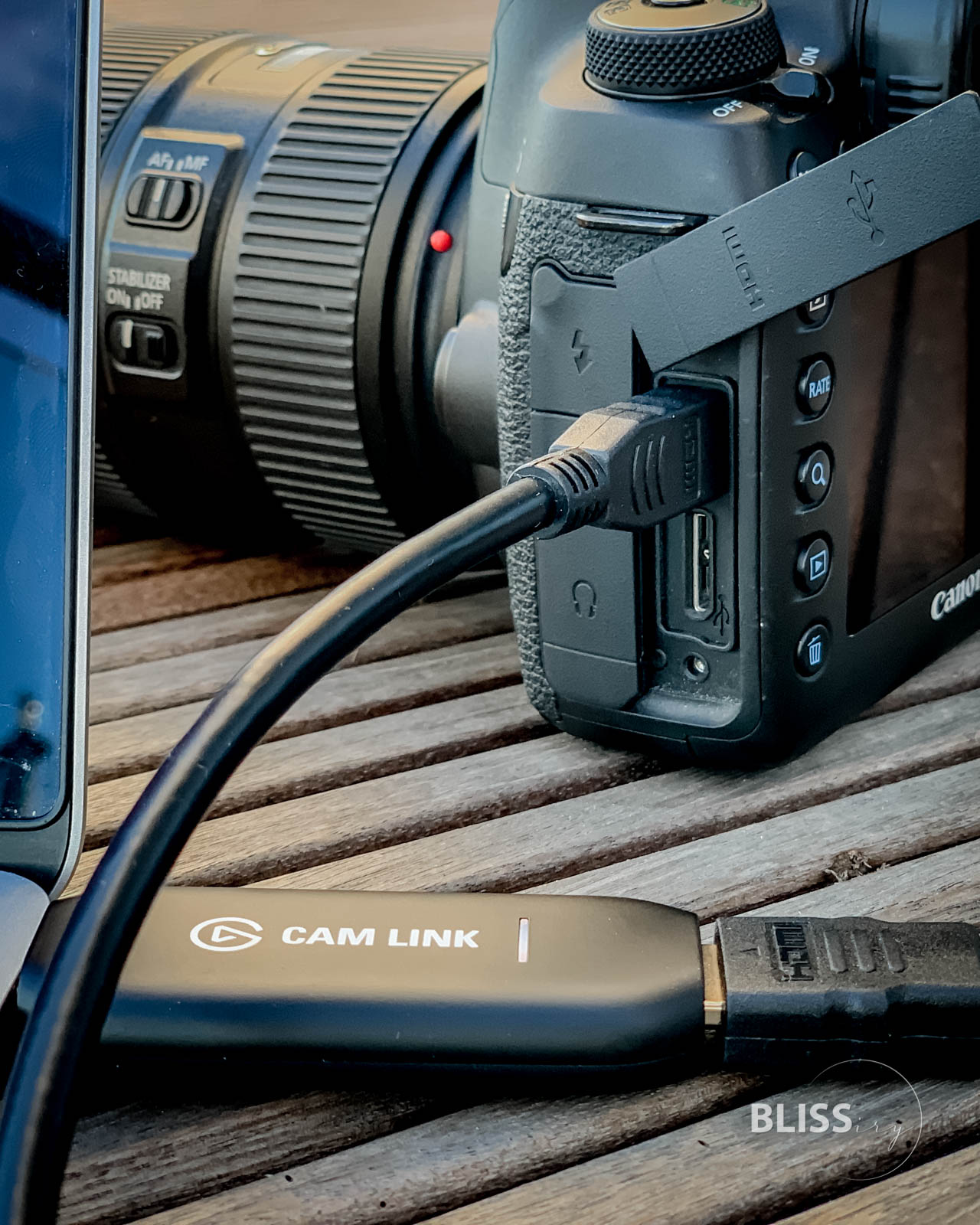 Elgato Cam Link USB Stick - Streaming Lösung für Twitch und YouTube mit DSLR Kamera - Videostreaming leicht gemacht - Bewertung