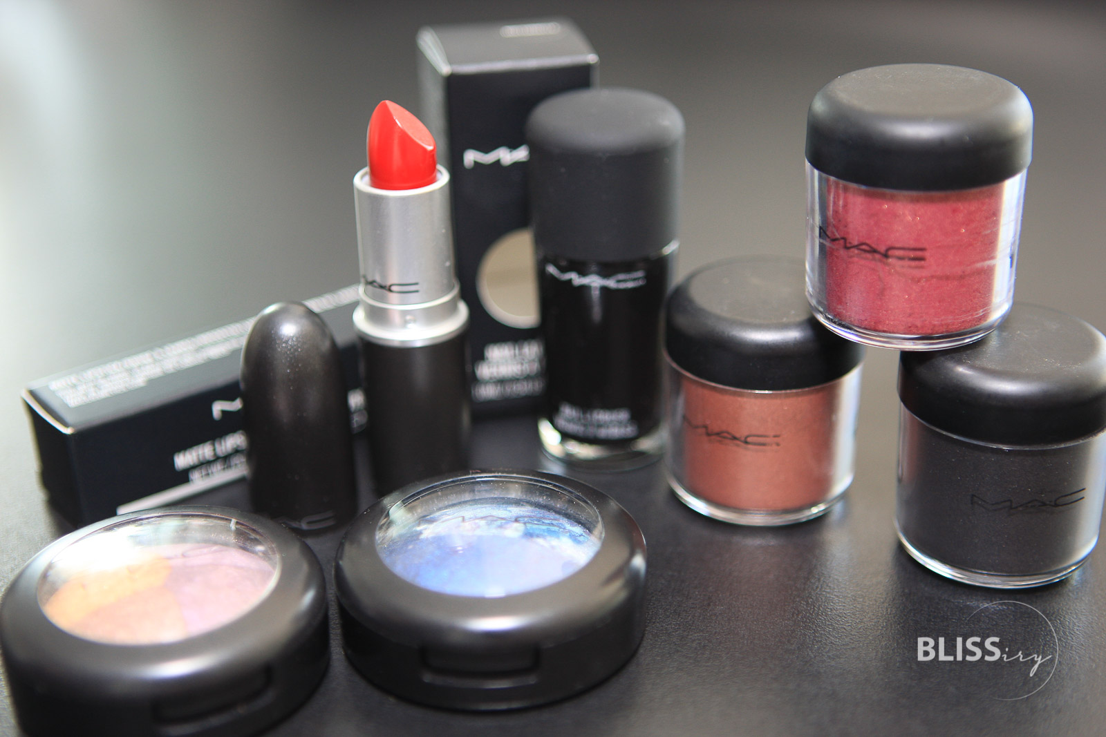 Back to MAC - Return to MAC Cosmetics - Beauty Kosmetik